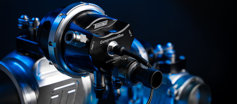 INTRODUCING CONTROL IN CAP TECHNOLOGY, THE FUTURE OF CO2 BOOST CONTROL ...