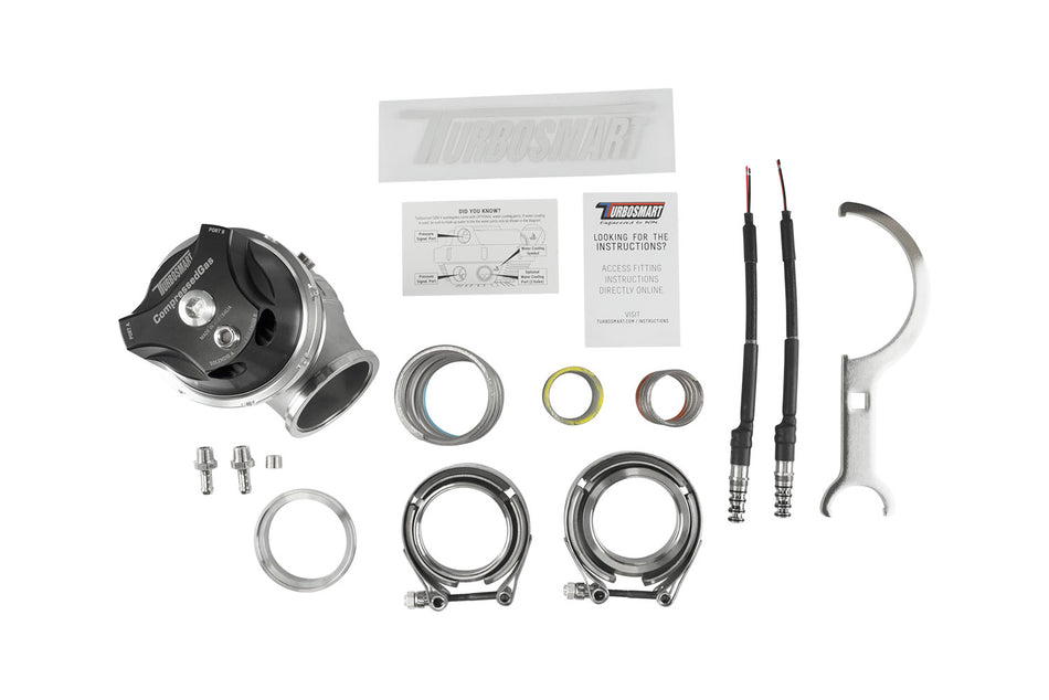 GenV WG45 HyperGate45 Compressed Gas (Solenoid) 7PSI Black