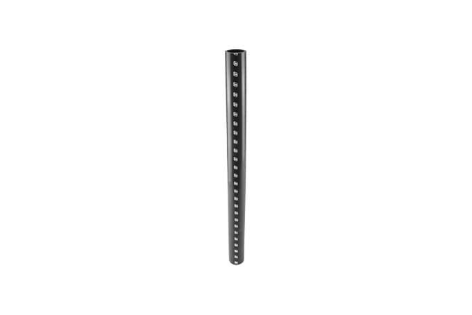 Straight Hose 1.50" x 610mm (Black)