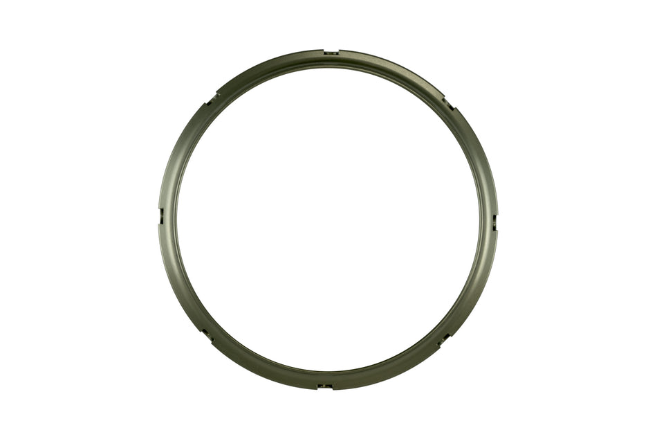Accent Locking Collar - Platinum