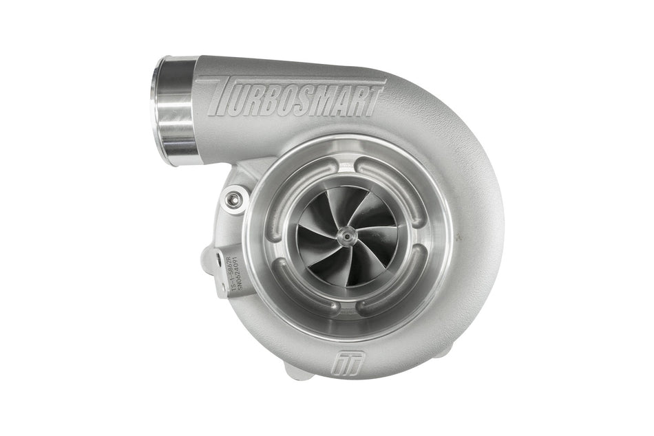 TS-1 Performance Turbocharger 5862 V-Band Reverse Rotation 0.82AR Externally Wastegated