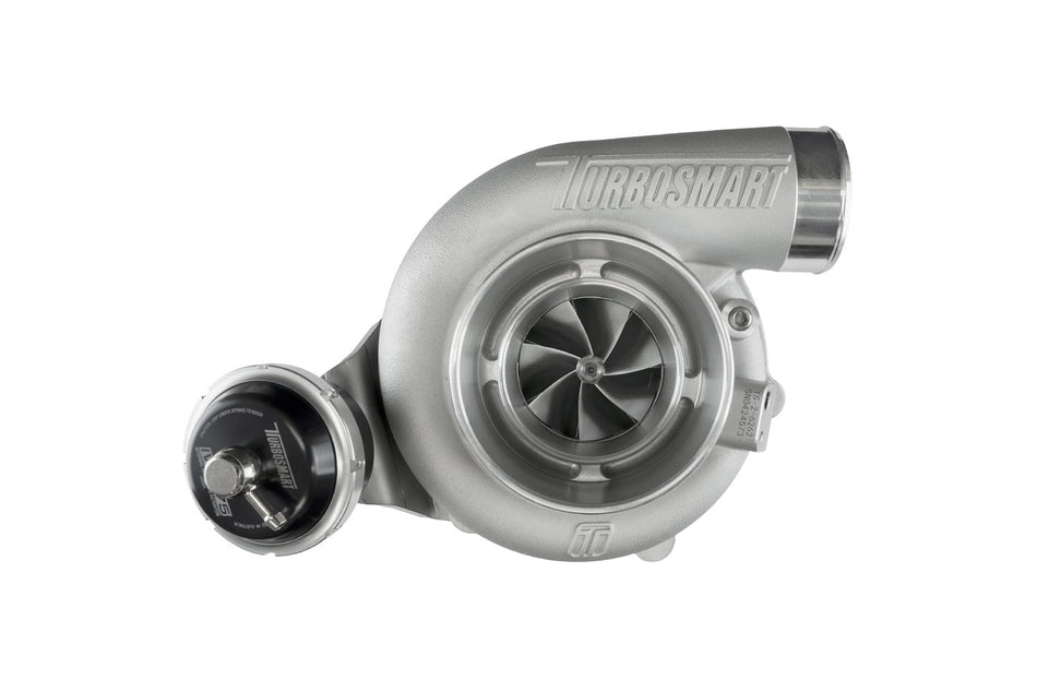 TS-2 Performance Turbocharger (Water Cooled) 6262 V-Band 0.82AR Internally Wastegated