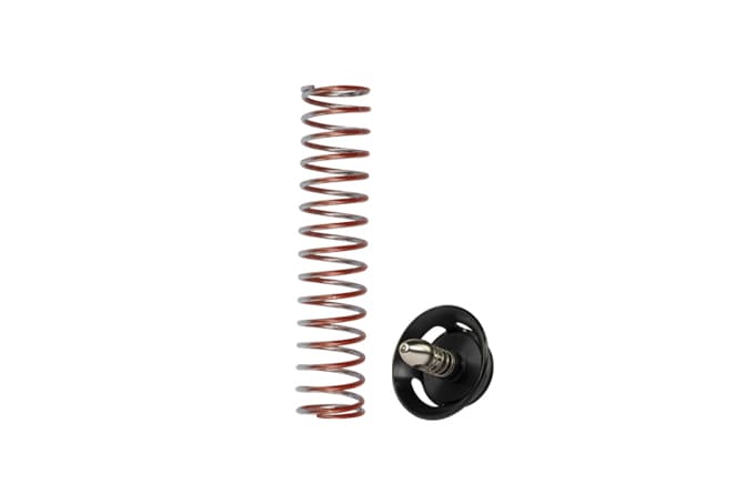 Type 5 Smart Port Upgrade Kit - 50mm Black