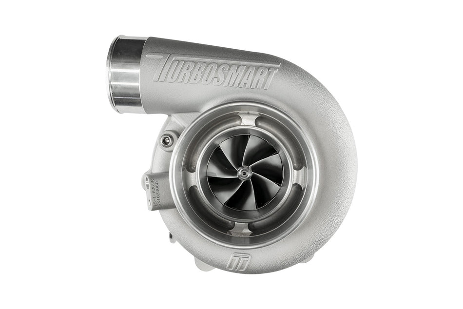 TS-1 Performance Turbocharger 6262 V-Band 0.82AR Externally Wastegated (Reversed Rotation)