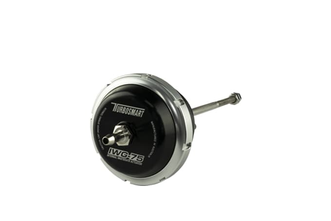 IWG75 (Twin Port) Wastegate Actuator Suit Borg Warner EFR B1 Twin Scroll - 26PSI