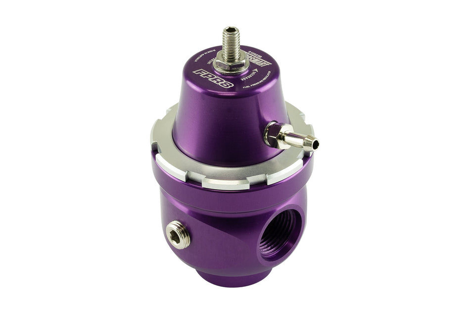 FPR8 Fuel Pressure Regulator Suit -8AN (Purple)