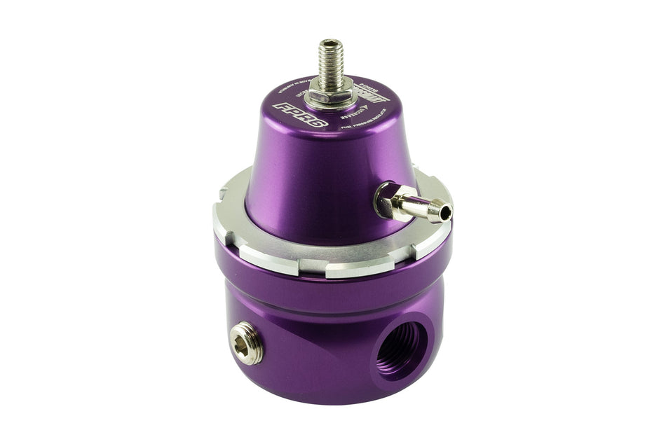 FPR6 Fuel Pressure Regulator Suit -6AN (Purple)