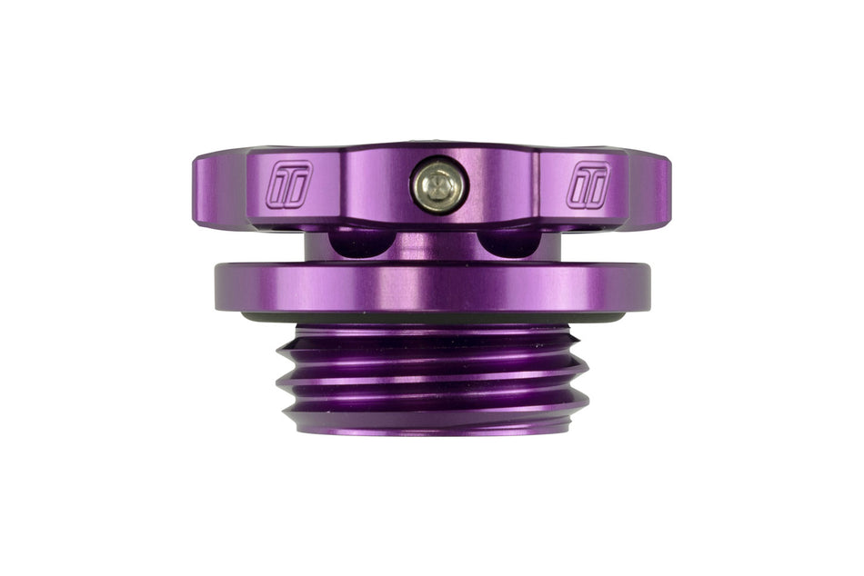 Oil Cap - M42x4.5 - Subaru - Purple