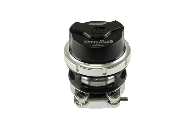 GenV RacePort BOV suit Supercharger (Black)