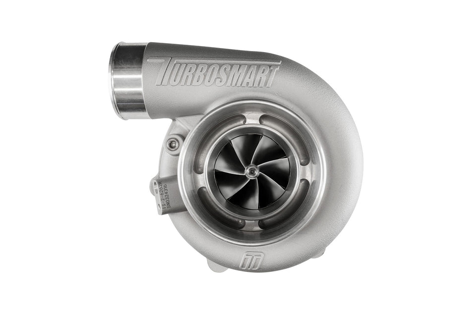 TS-2 Performance Turbocharger (Water Cooled) 6262 V-Band Reverse Rotation 0.82AR Externally Wastegated
