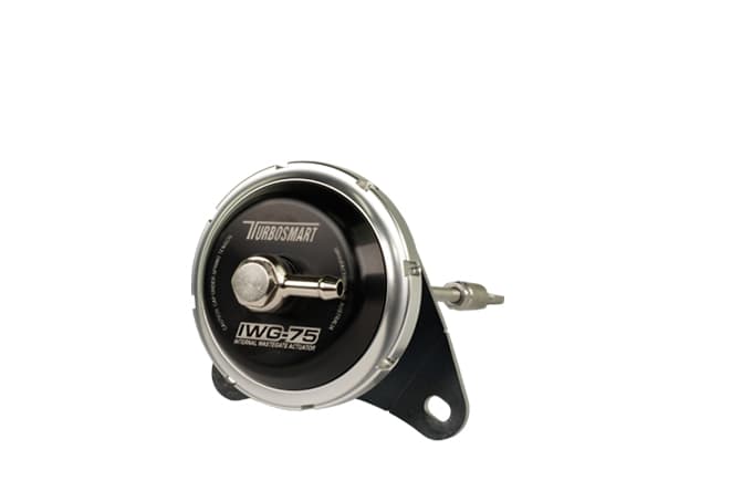 IWG75 Wastegate Actuator Suit GM LTG 2.0L engines Black 7PSI