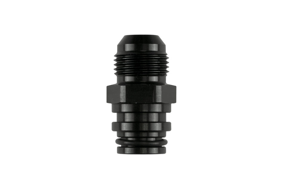 Oil Cap Insert - 10AN  - Black