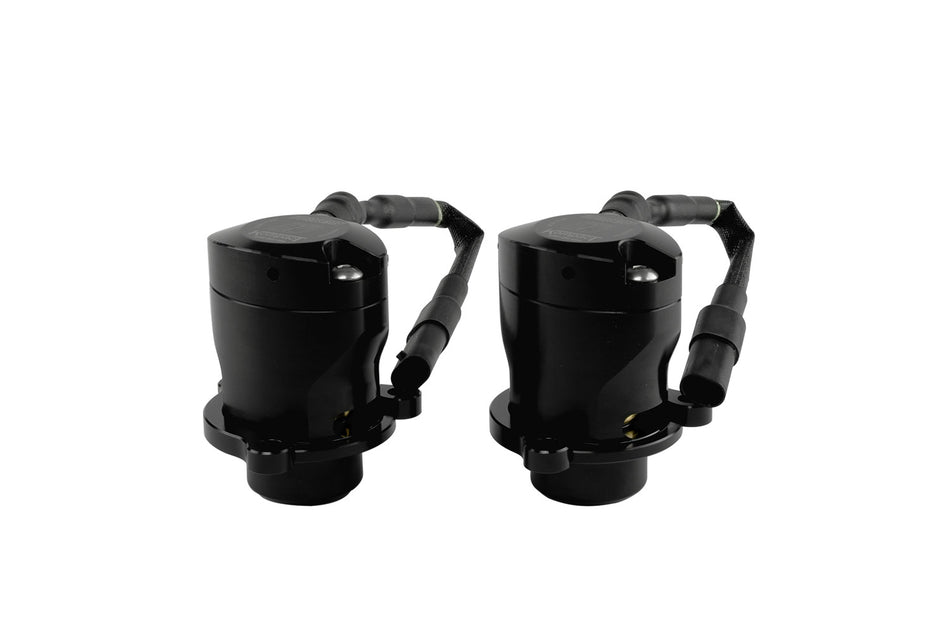 BOV Kompact EM Dual Port VR32 - Suits 3.0 Hurricane SO & HO (RAM 1500 & Jeep Wagoneer)