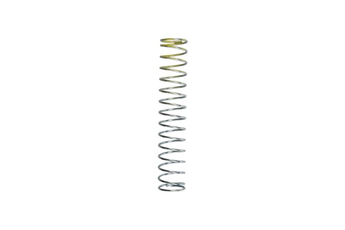 Yellow  BOV Spring for Dual Port/Super Sonic