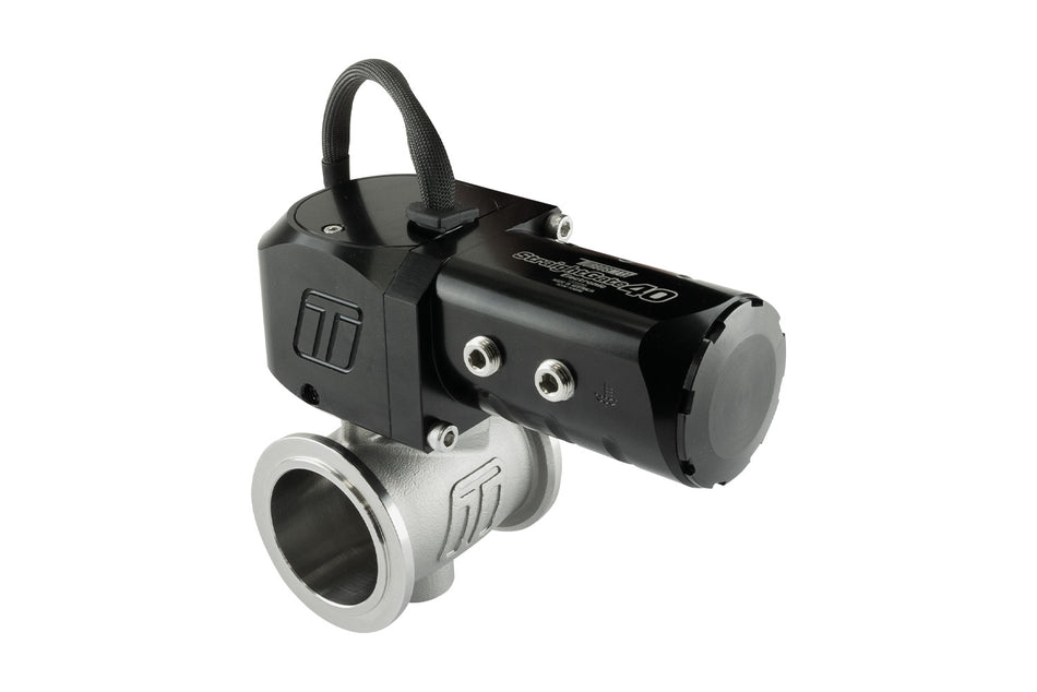 Electronic StraightGate40 eSG40 External Wastegate
