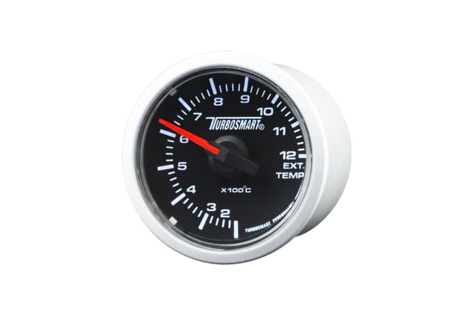 EGT (Exhaust Gas Temperature) Gauge - Electric - 200-1200°c