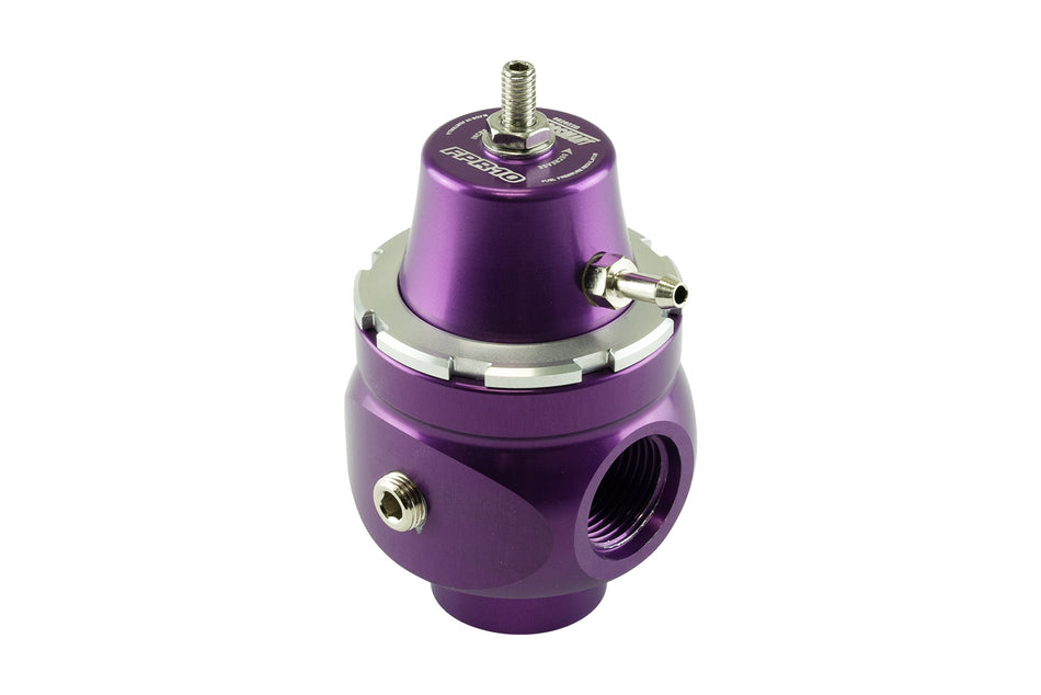 FPR10 Fuel Pressure Regulator Suit -10AN (Purple)