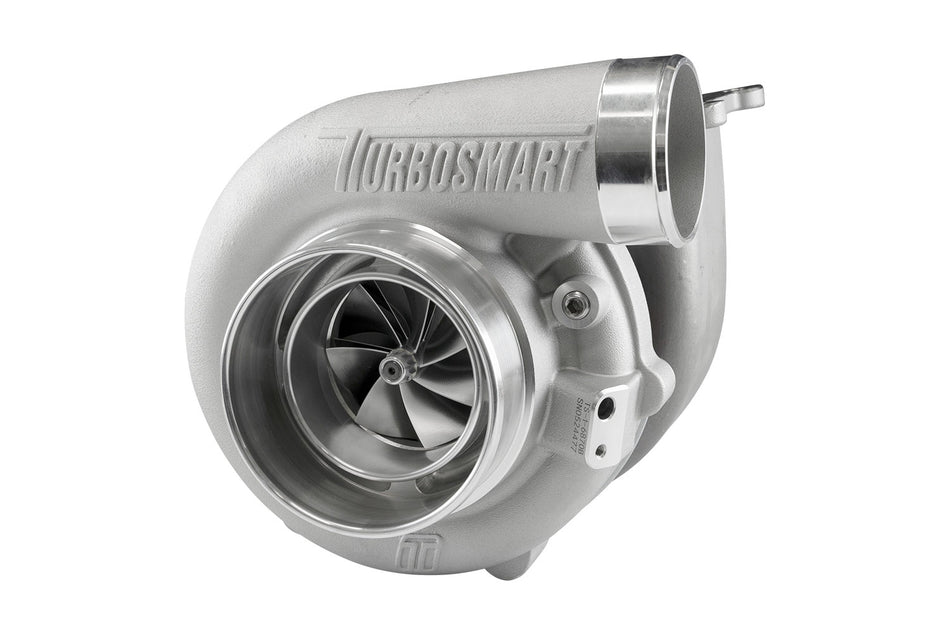 TS-1 Performance Turbocharger 6870 (Kompact) T4 Divided 1.00AR Externally Wastegated
