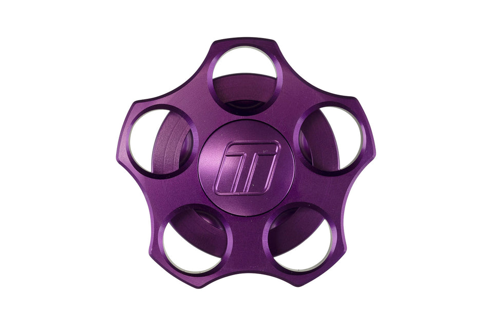 Oil Cap - M32x3.5 - Nissan - Purple