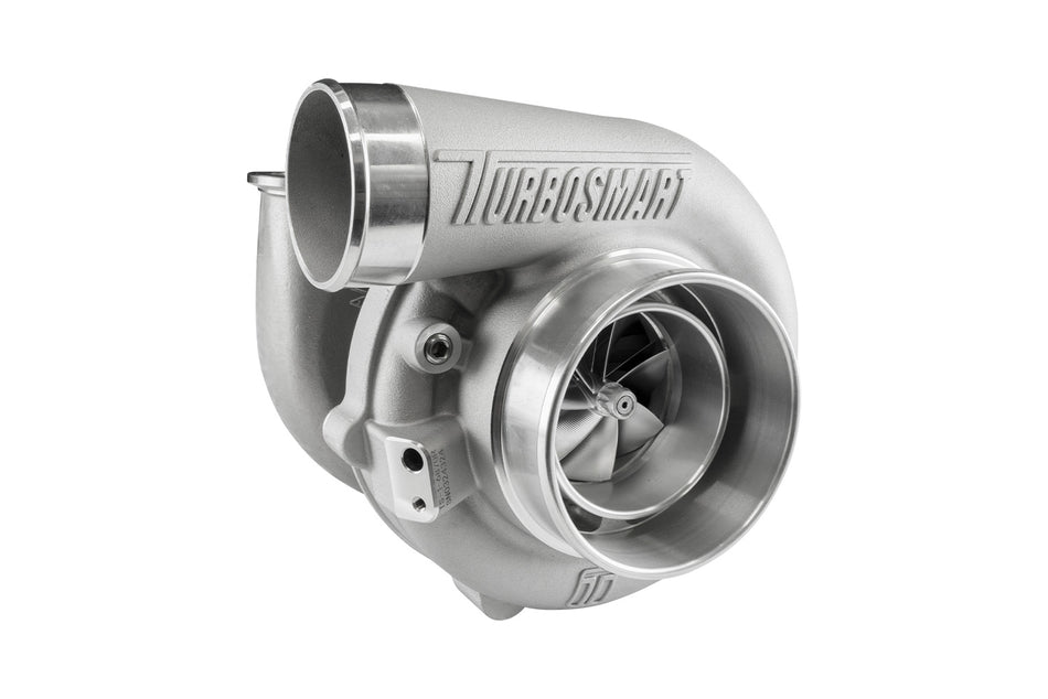 TS-1 Performance Turbocharger 6870 (Kompact)  V-Band Reverse Rotation 1.07AR Externally Wastegated