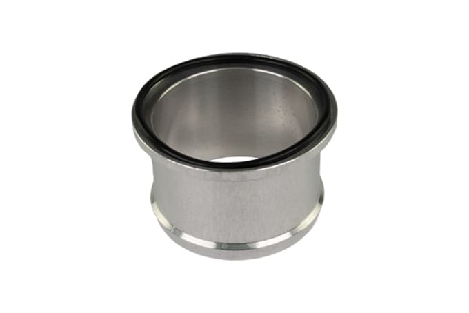 Big Bubba Blow Off Valve 2.0" Inlet hose adapter