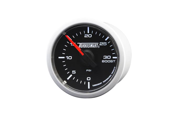 Boost Gauge - Electric - 0-30PSI (Boost Only)