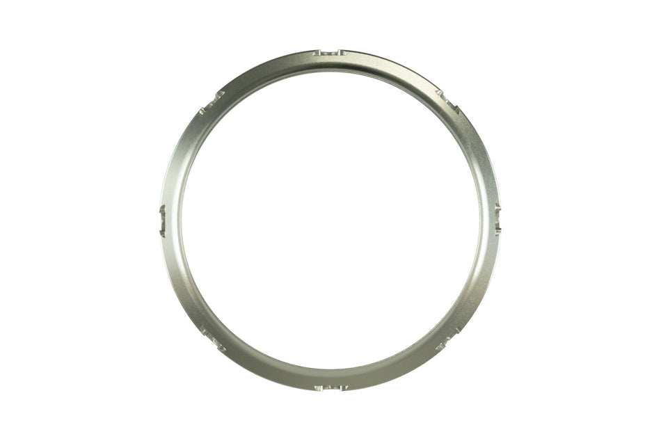 Accent Locking Collar - Silver