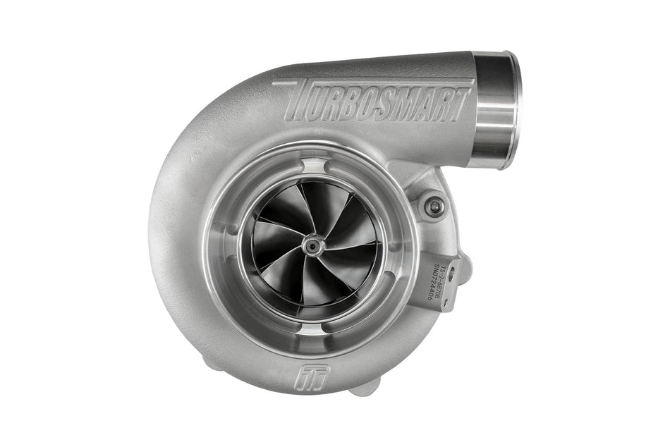 TS-2 Performance Turbocharger (Water Cooled) 6870 (Kompact) T4 0.82AR Externally Wastegated