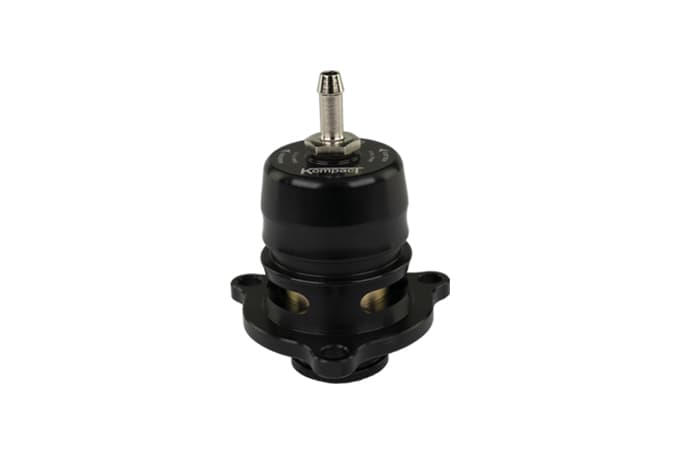 Kompact Dual Port Blow Off Valve suit Ford Focus RS Mk3 2.3 EcoBoost