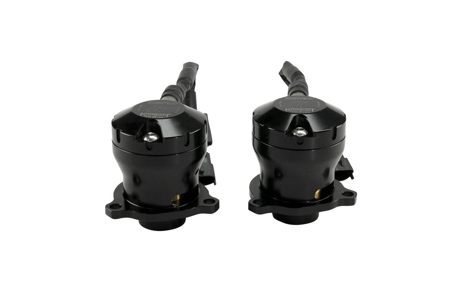 BOV Kompact EM Dual Port VR31 - Ferrari 488