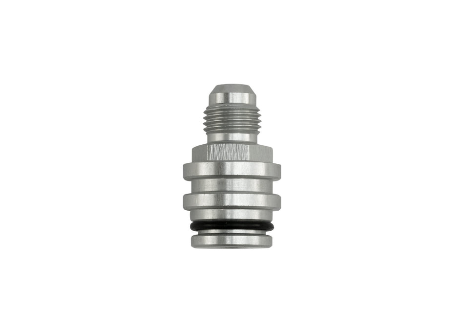 Oil Cap Insert - 6AN  - Clear