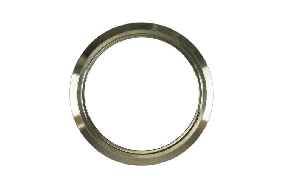 Titanium V-band outlet weld flange suit WG50 ProGate50