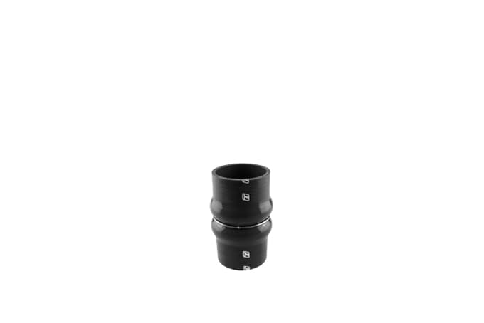 Silicon Double HumpSilicon Hose 2.50" (Black)