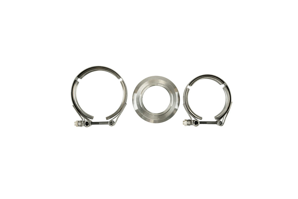 StraightGate50 Adaptor Flange from WG45 HyperGate45