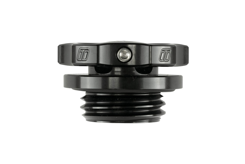 Oil Cap - M42x4.5 - Subaru - Black
