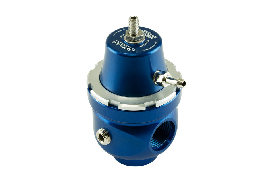 FPR8 Fuel Pressure Regulator Suit -8AN (Blue)