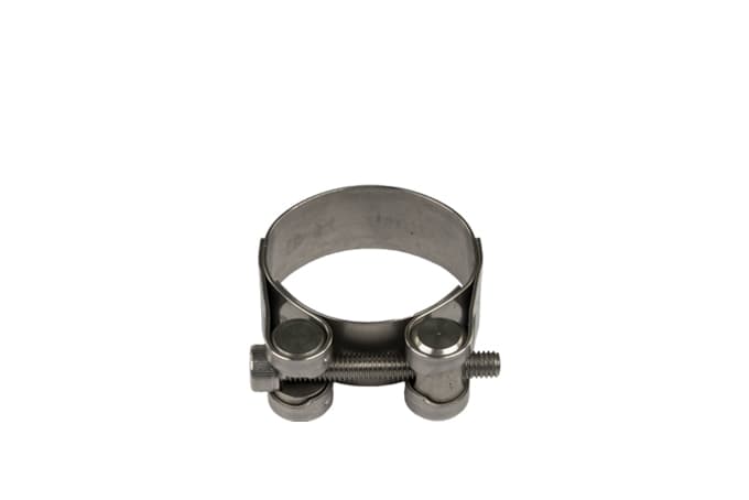 Premium TS Barrel Hose Clamp Quick Release 1.50" (suits 1.25" ID silicone hose)