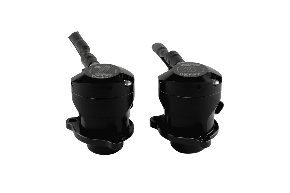 BOV Kompact EM Plumb Back BOV Kompact EM Dual Port VR32 - Suits 3.0 Hurricane SO & HO (RAM 1500 & Jeep Wagoneer)- Suits 3.0 Hurricane