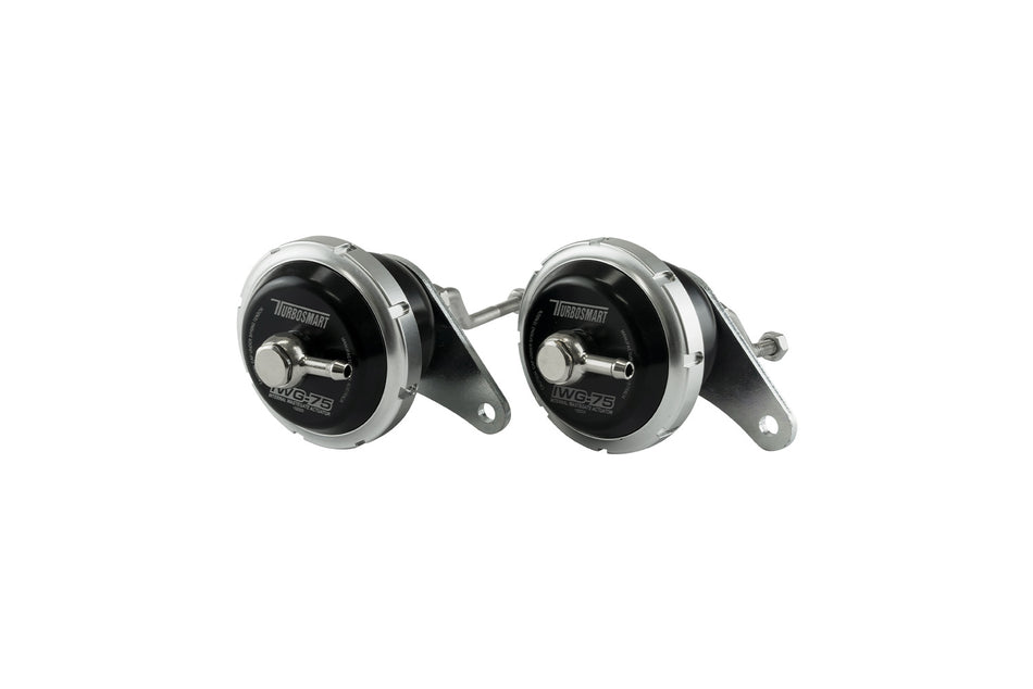 IWG75 Wastegate Actuator Suit Nissan GTR R35 Black 24PSI