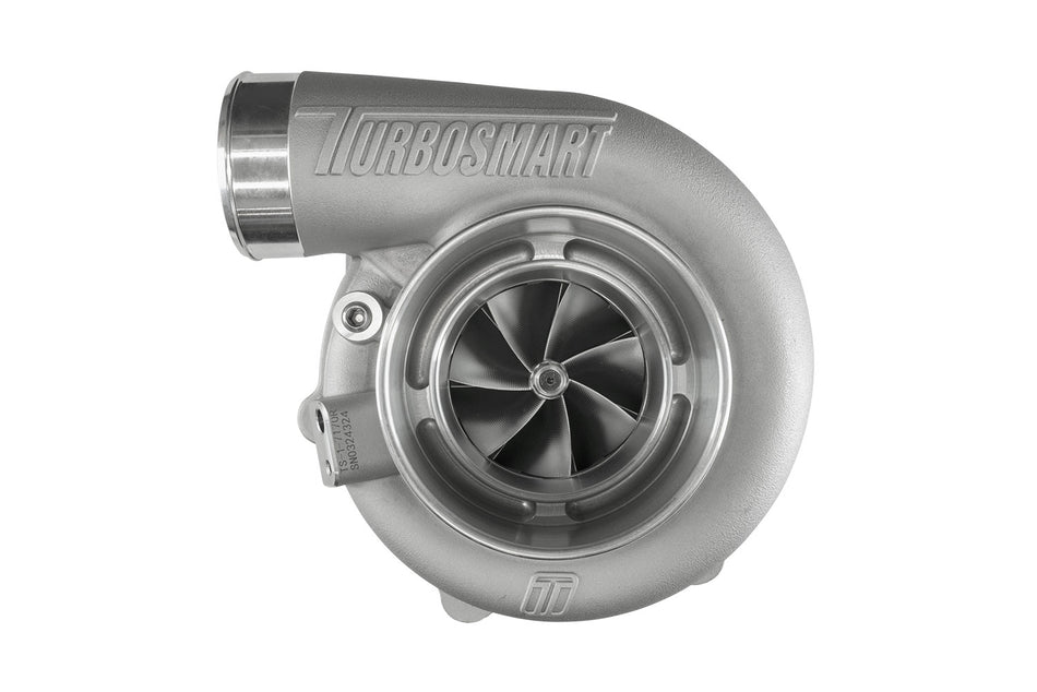 TS-1 Performance Turbocharger 7170 (Kompact) V-Band 1.07AR Externally Wastegated (Reverse Rotation)