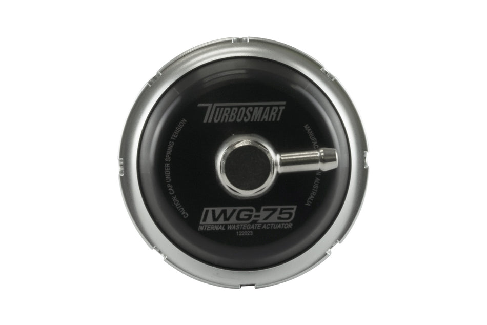 IWG75 Twin-Port Universal Wastegate Actuator (UNF) 14PSI