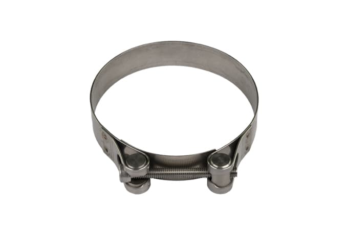 Premium TS Barrel Hose Clamp Quick Release  3.50" (suits 3.25" ID silicone hose)