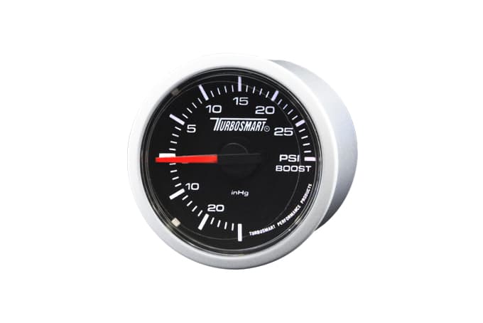 Boost Gauge 30psi 52mm - 2 1/16"