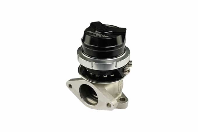 GenV UltraGate38HP 'High Pressure'  35psi External Wastegate (Black)