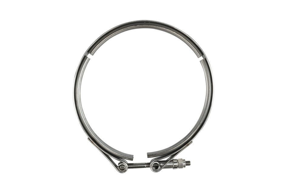 TS-1 Turbocharger V-Band Clamp Suit Turbine Housing 5.85"