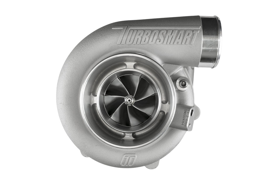 TS-2 Performance Turbocharger (Water Cooled) 6466 T4 Divided 0.84AR Externally Wastegated