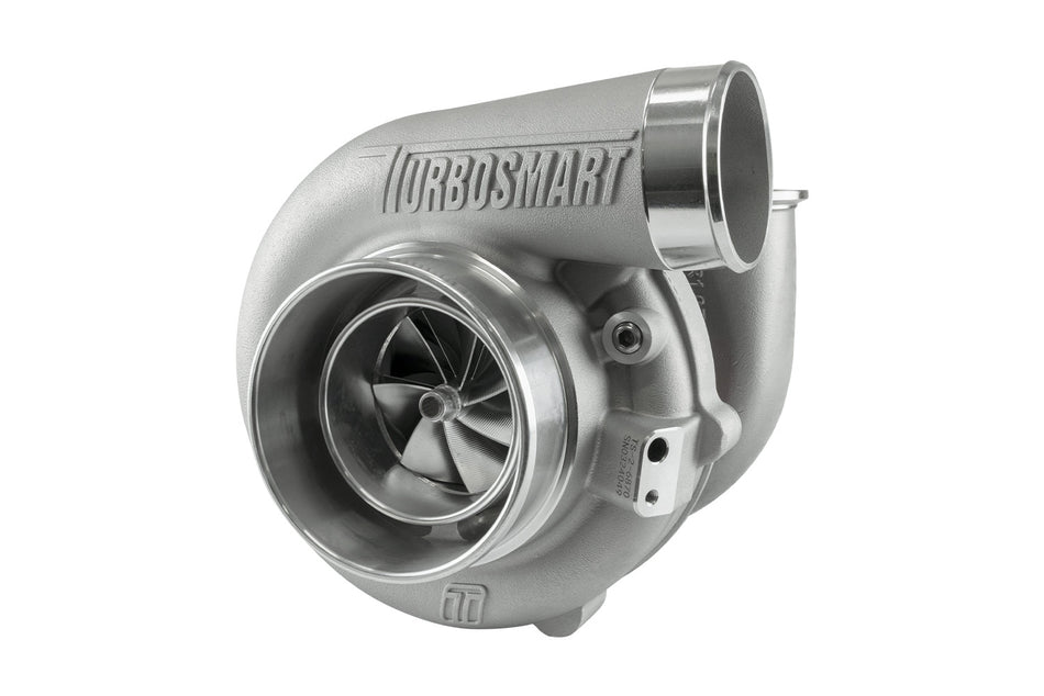 TS-2 Performance Turbocharger (Water Cooled) 6870 (Kompact) V-Band 0.96AR Externally Wastegated