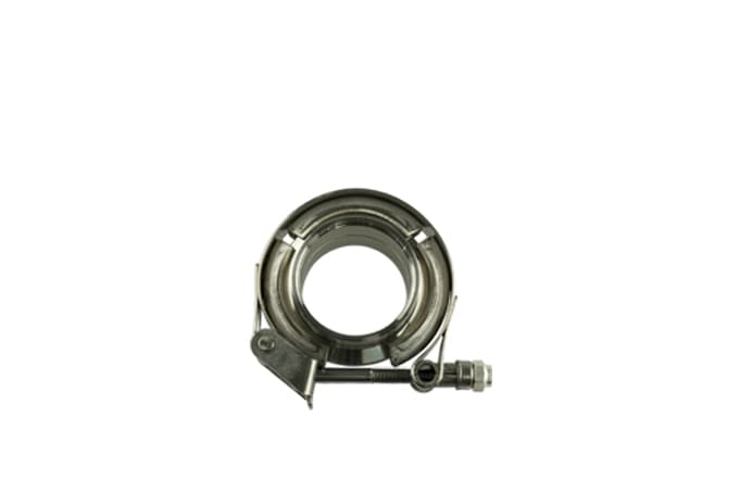 V-Band Coupling Kit inc Quick-Release 44.5mm / 1.75"