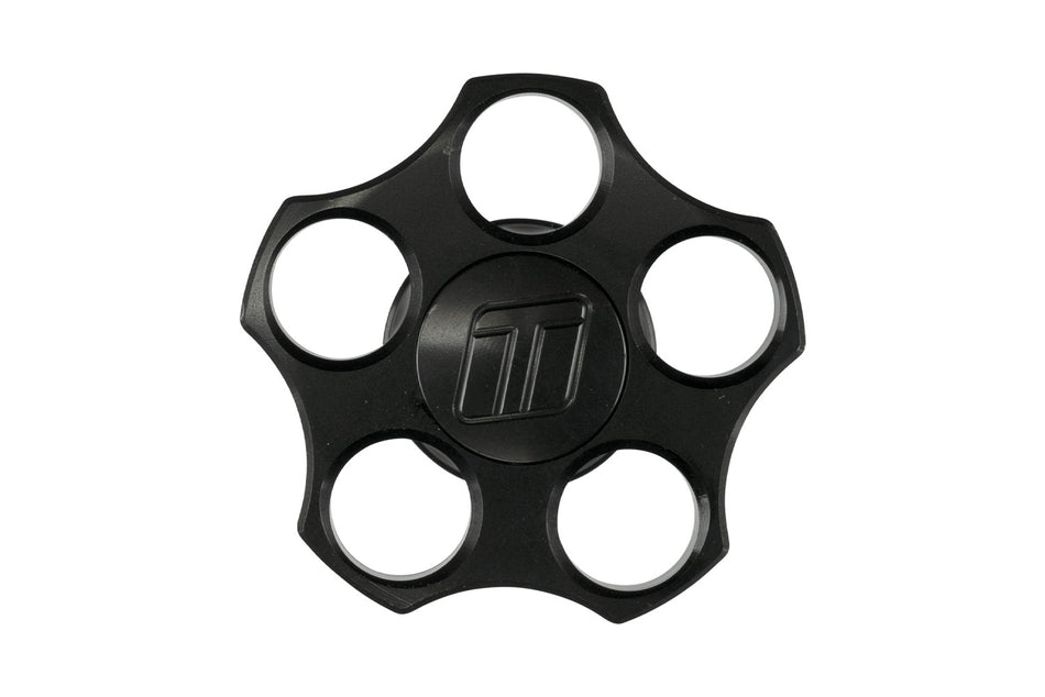 Turbosmart Modular Oil Cap - 12AN - Black