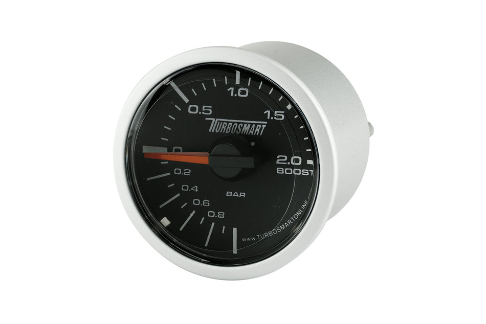 Boost Gauge 0-2 BAR 52mm - 2 1/16"